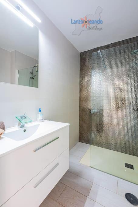 Kiara Vivienda Vacacional Коста Тегисе Екстериор снимка