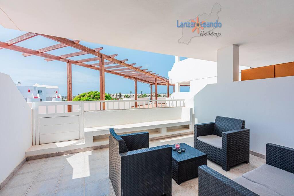 Kiara Vivienda Vacacional Коста Тегисе Екстериор снимка