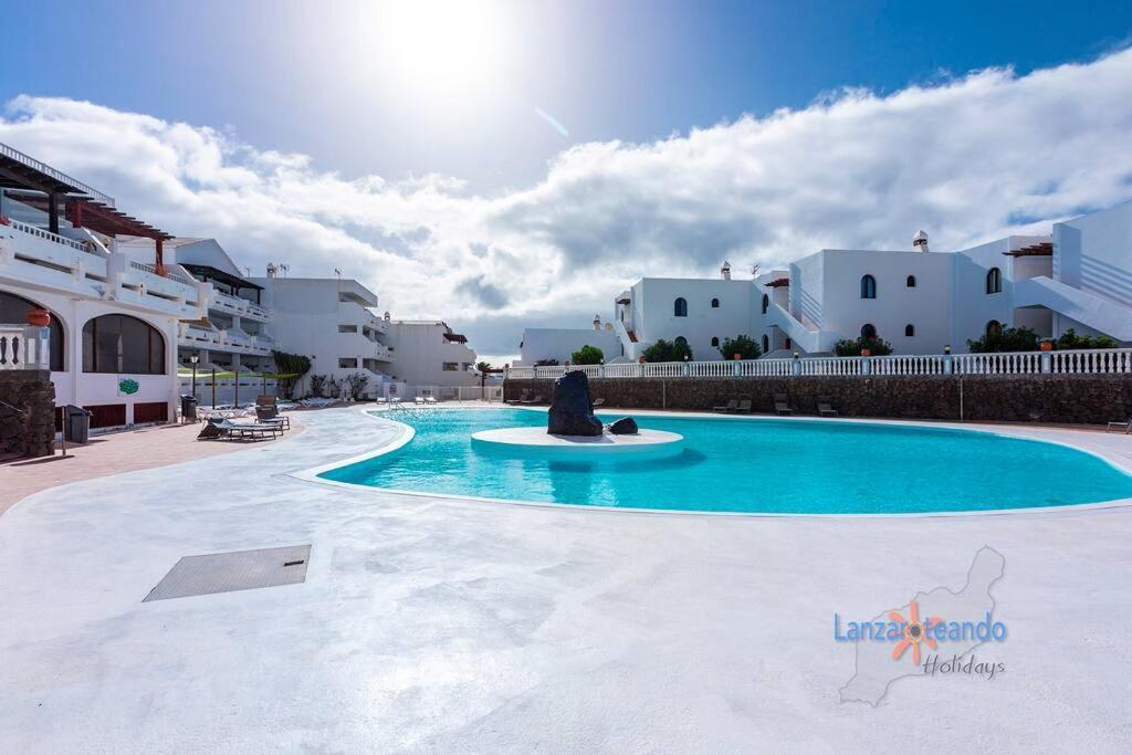 Kiara Vivienda Vacacional Коста Тегисе Екстериор снимка