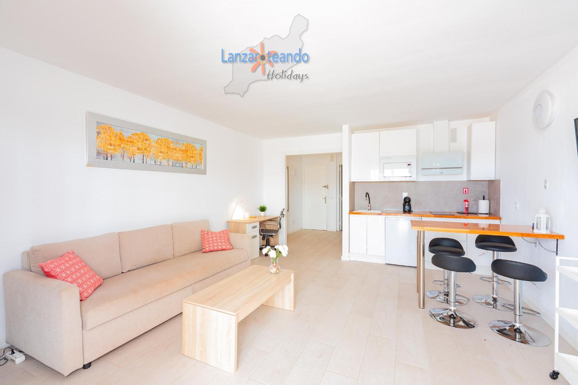 Kiara Vivienda Vacacional Коста Тегисе Екстериор снимка