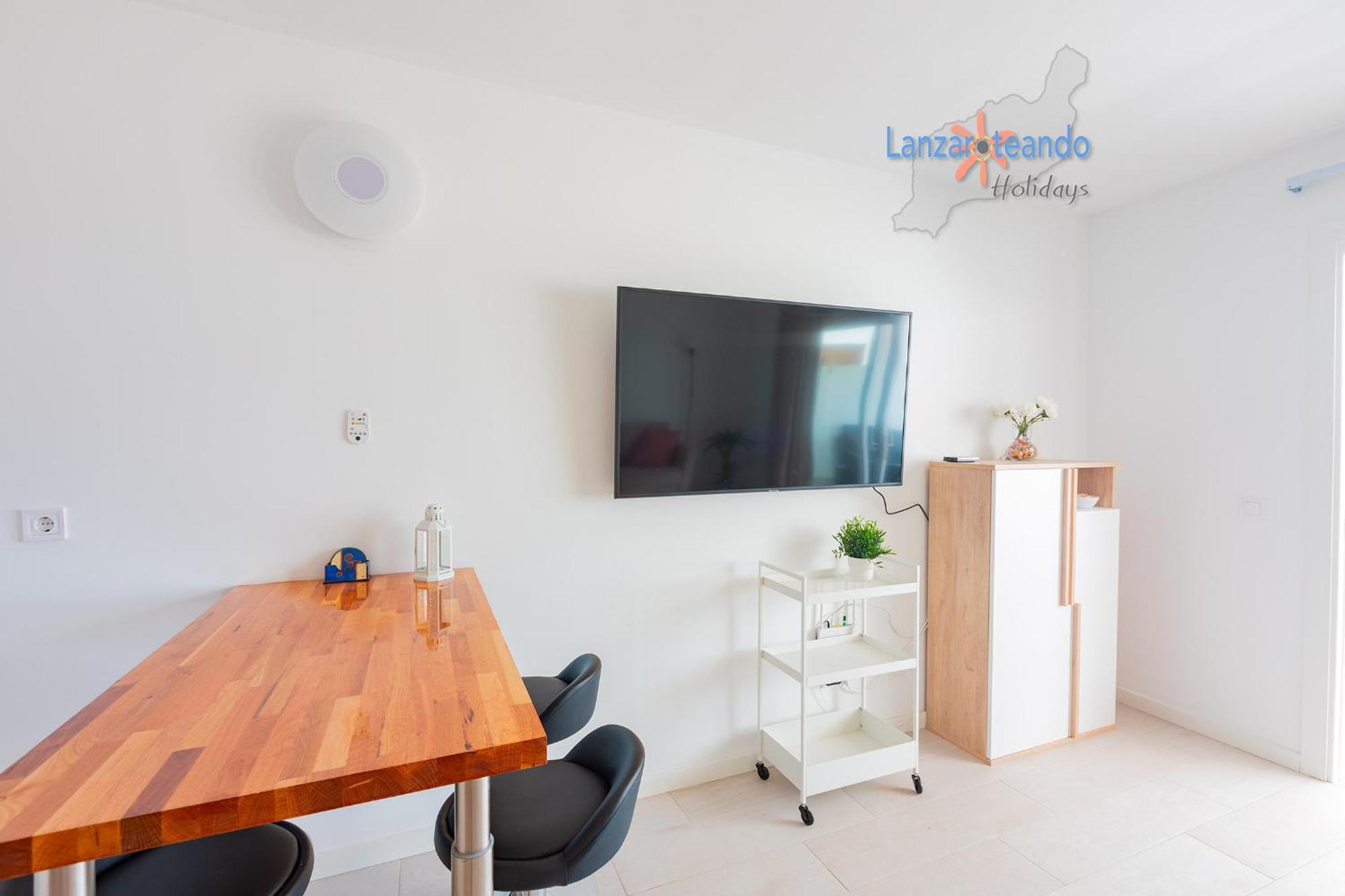 Kiara Vivienda Vacacional Коста Тегисе Екстериор снимка