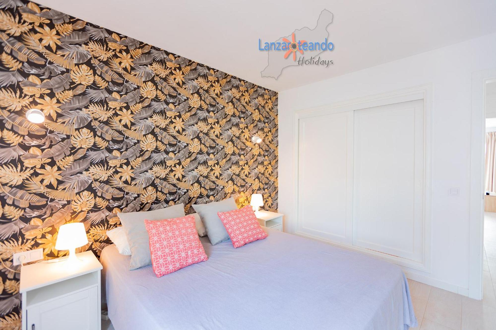 Kiara Vivienda Vacacional Коста Тегисе Екстериор снимка