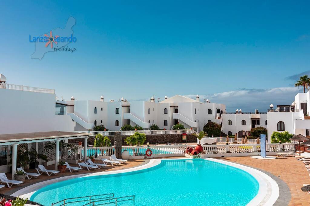 Kiara Vivienda Vacacional Коста Тегисе Екстериор снимка